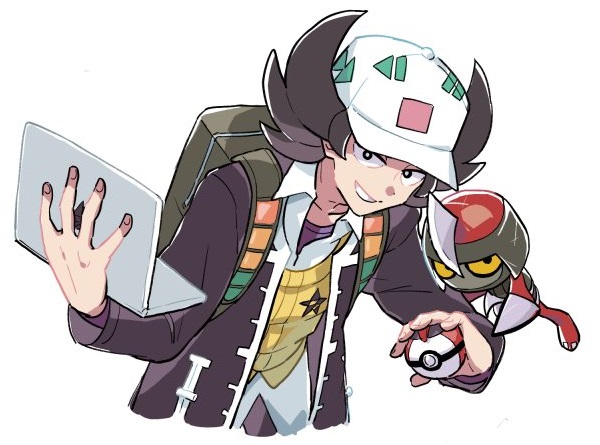 Gen 5 Pokemon (Nintendo) Rule 34 Image