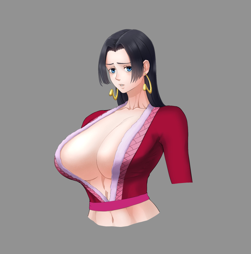 Boa Hancock (One Piece) Rule 34 Image