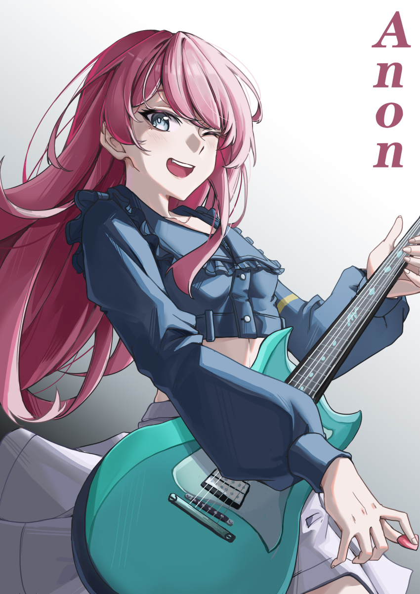 Chihaya Anon (Bang Dream!) Rule 34 Image