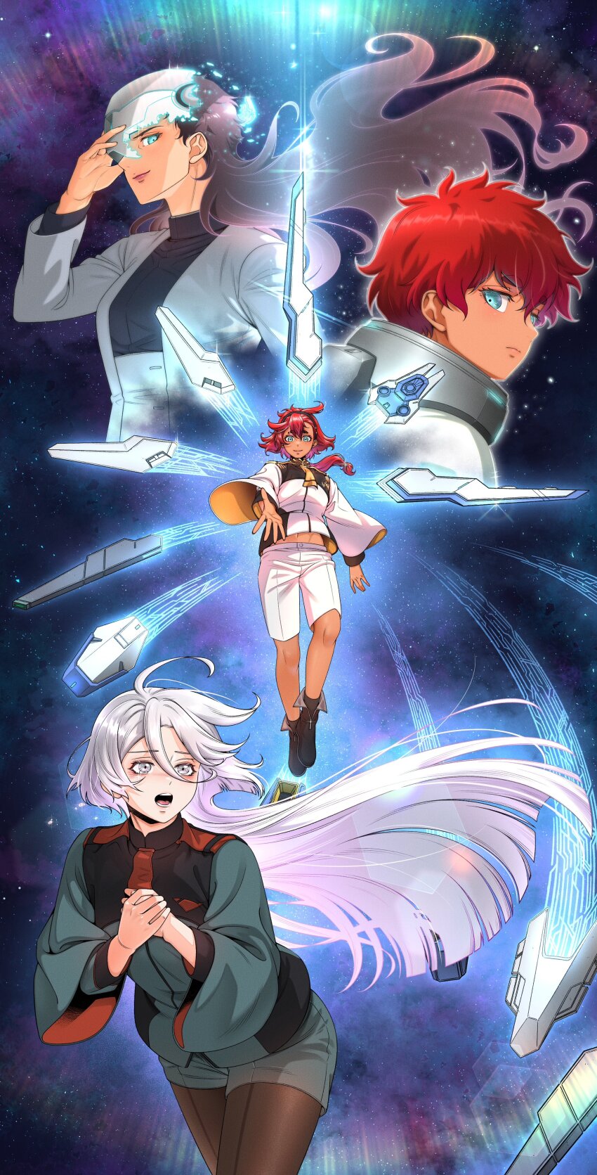 Ericht Samaya (Gundam) Rule 34 Image