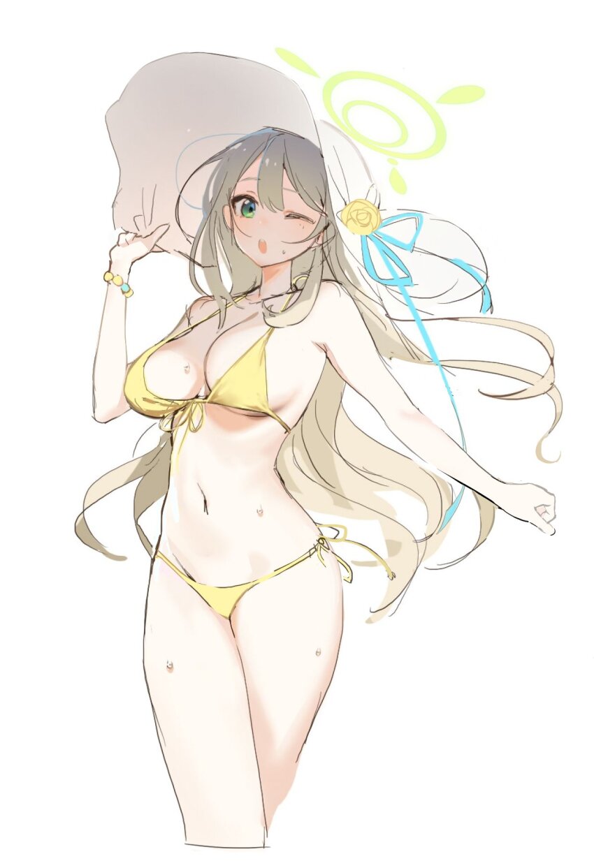 Nonomi (Blue Archive) Rule 34 Image