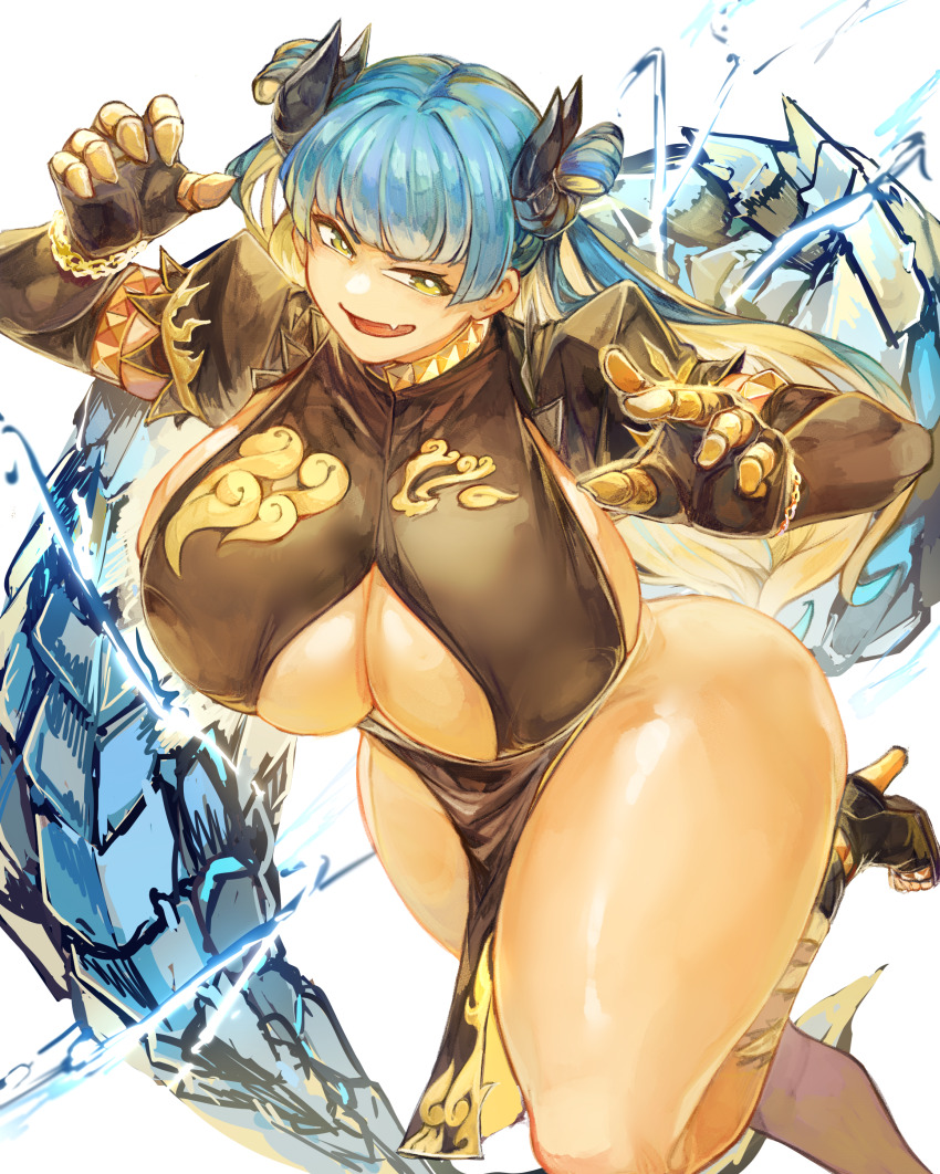 Fafnir (Last Origin) Rule 34 Image