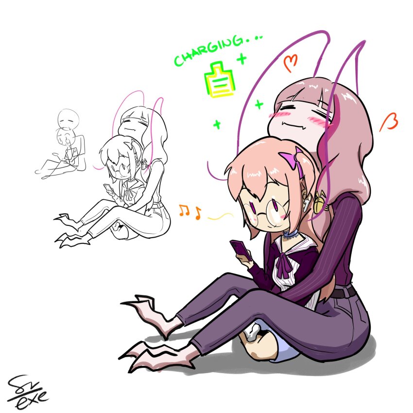 Matara Kan (Vshojo) Rule 34 Image