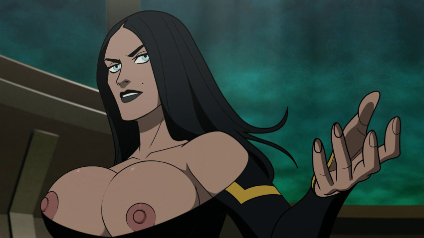 Superwoman (Tomorrowverse) Rule 34 Image