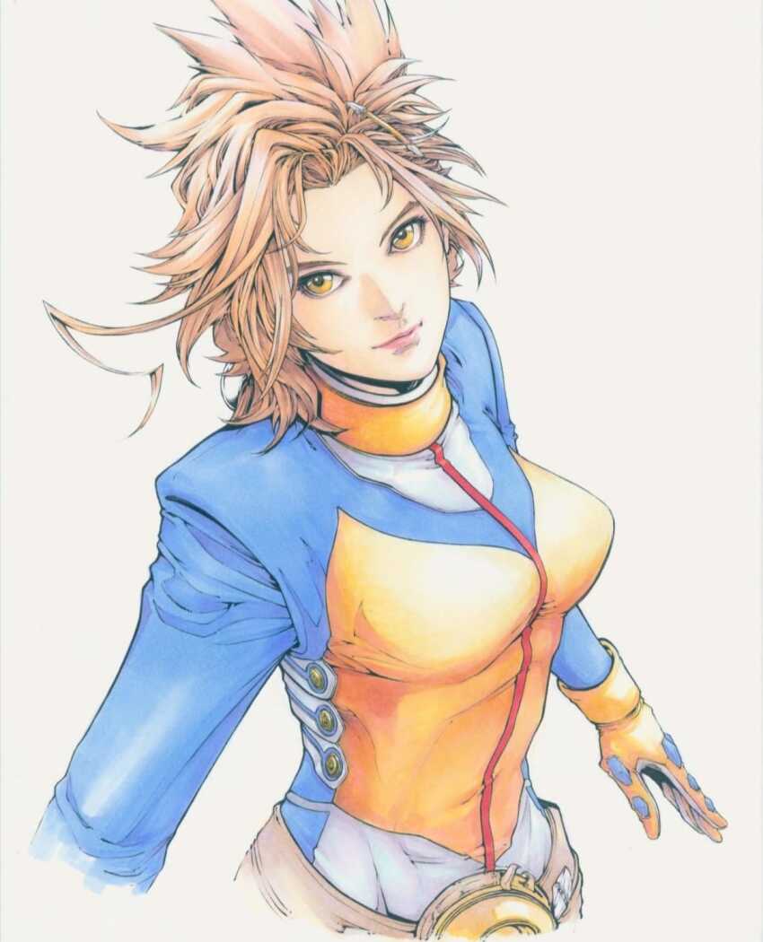 Anling (Cyber Weapon Z) Rule 34 Image