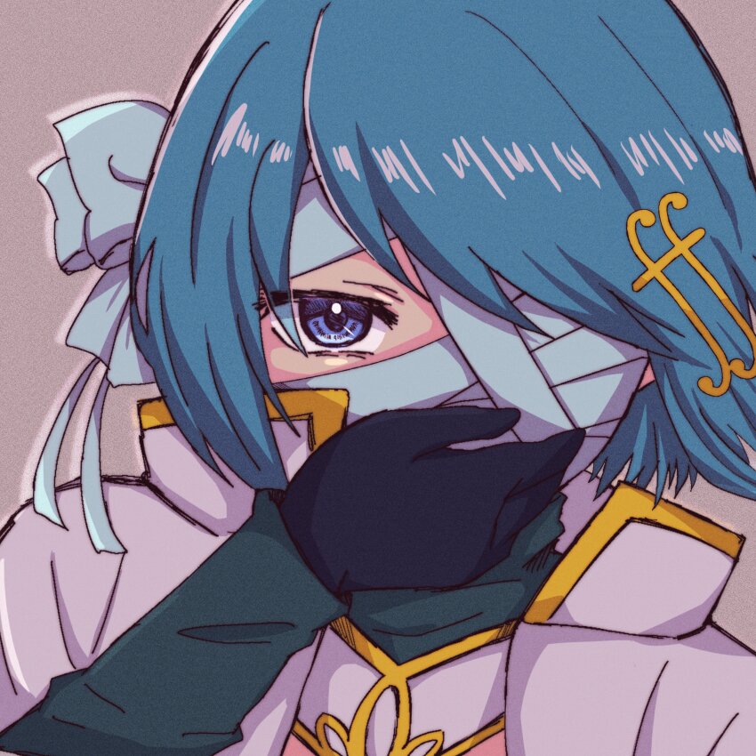Miki Sayaka (Mahou Shoujo Madoka Magica) Rule 34 Image
