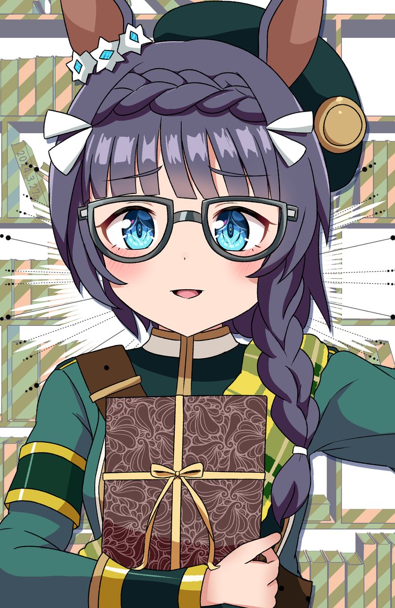 Zenno Rob Roy (Umamusume) Rule 34 Image