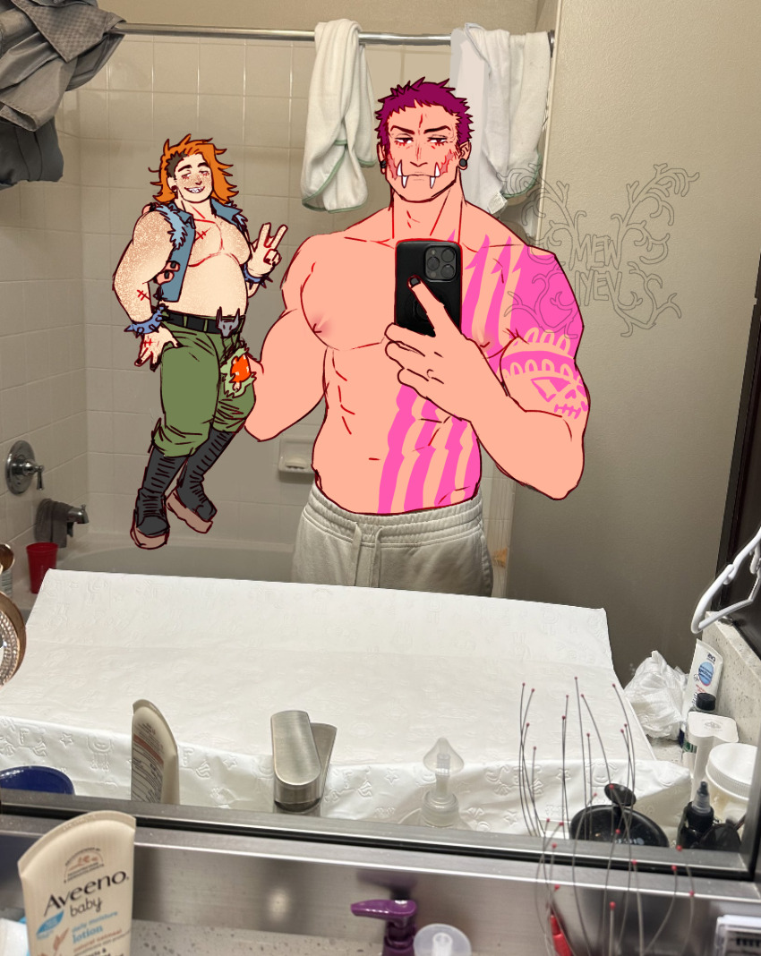 Charlotte Katakuri (One Piece) Rule 34 Image