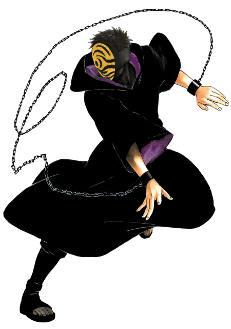 Uchiha Obito (Naruto (Classic)) Rule 34 Image