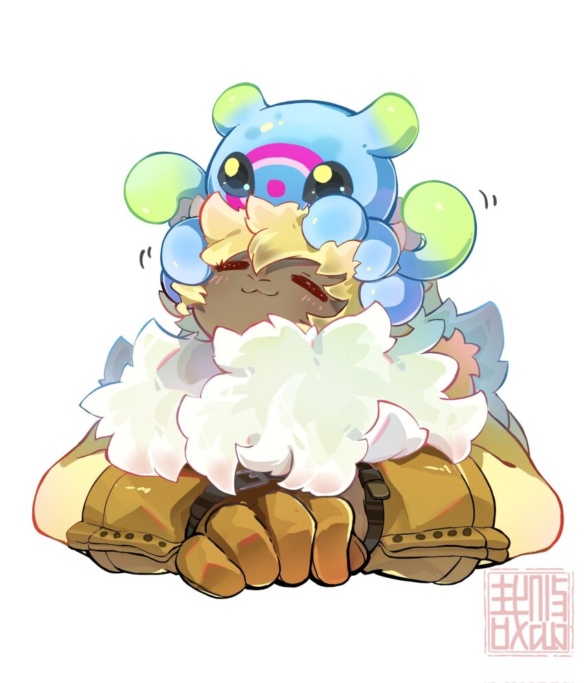 Jellymon (Digimon) Rule 34 Image