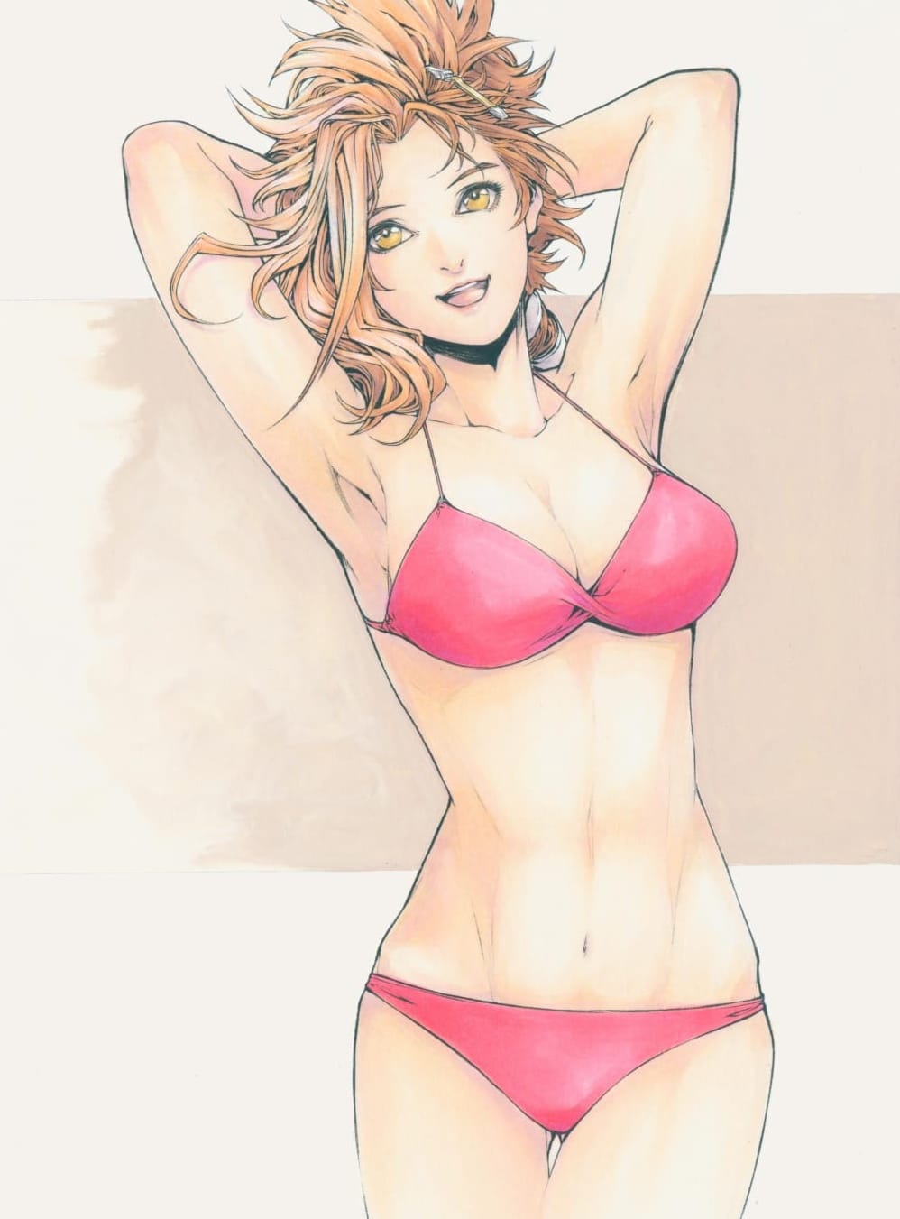 Anling (Cyber Weapon Z) Rule 34 Image