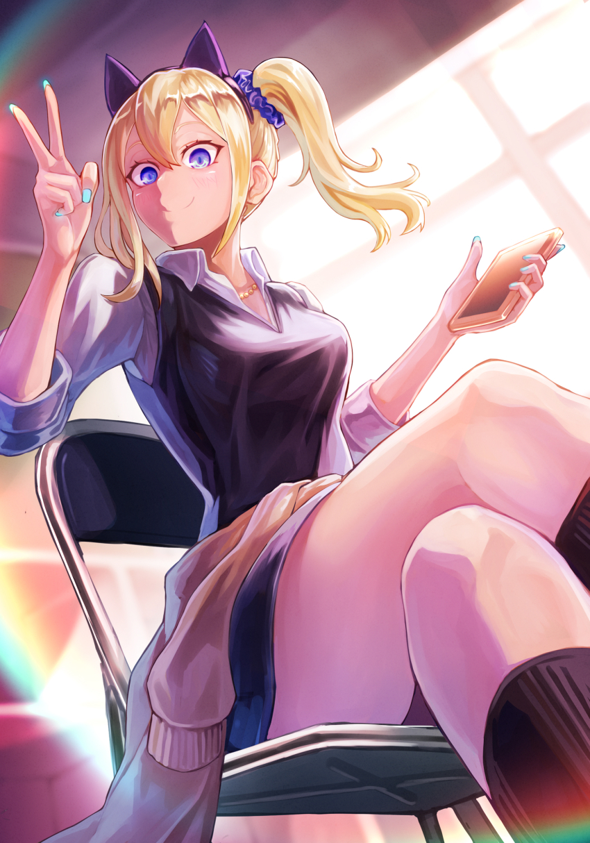 Hayasaka Ai (Kaguya-Sama Wa Kokurasetai ~Tensai-Tachi No Renai Zunousen~) Rule 34 Image