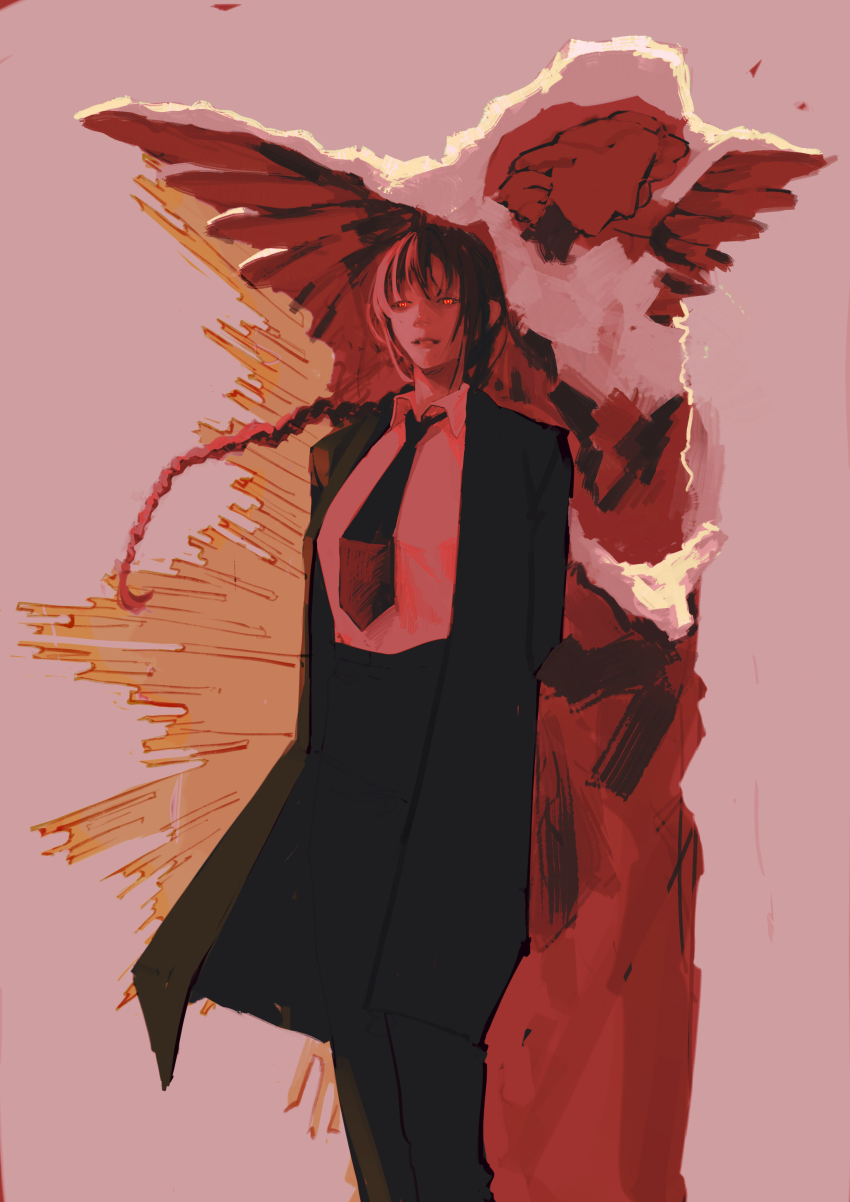 Makima (Chainsaw Man) Rule 34 Image