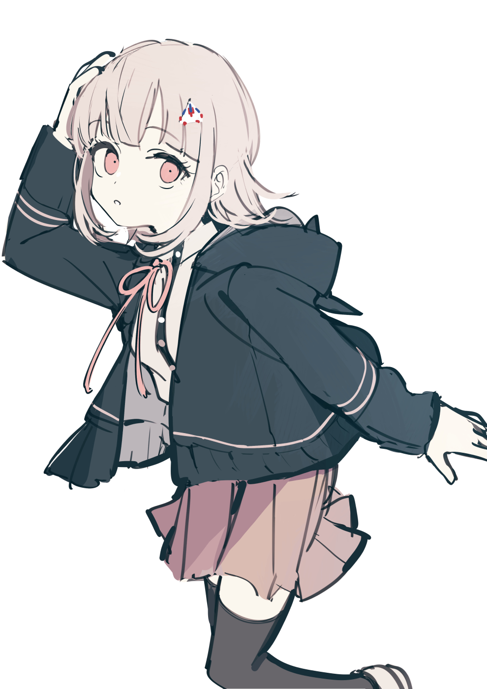 Nanami Chiaki (Danganronpa (Series)) Rule 34 Image