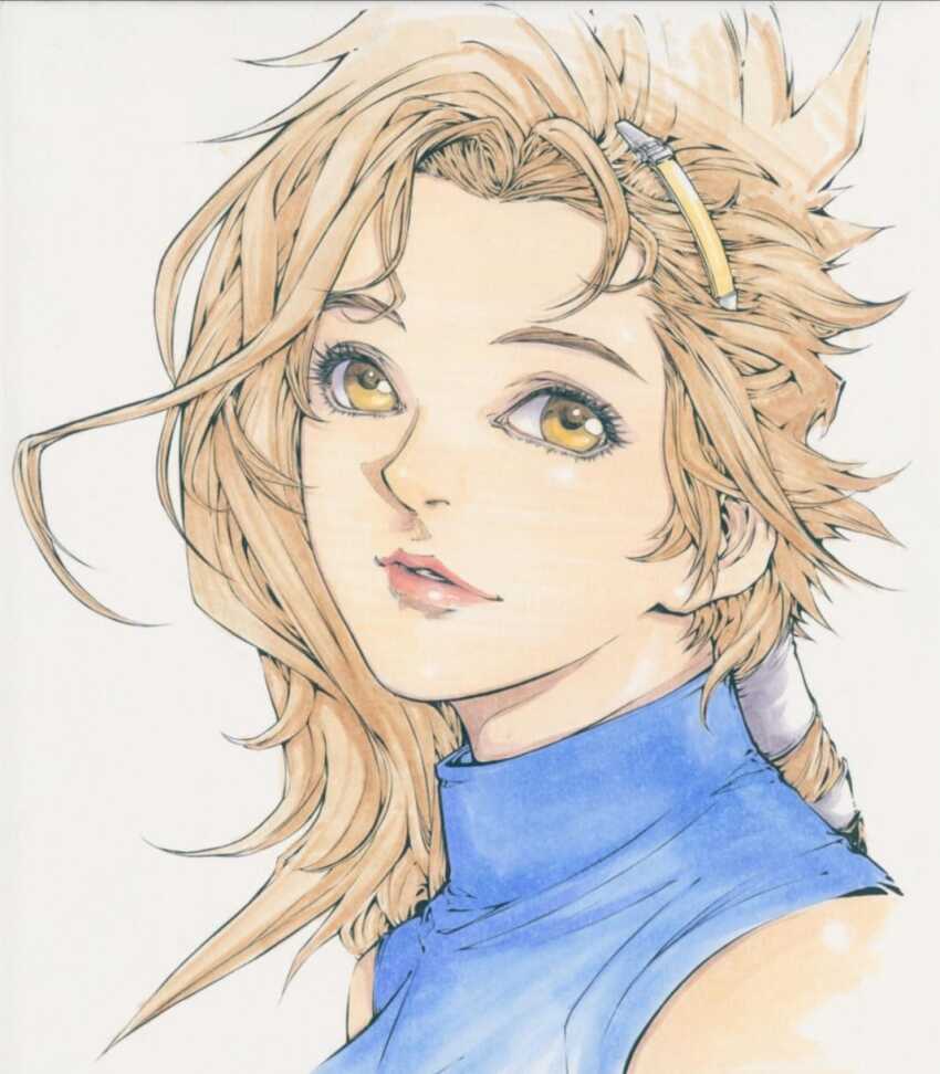 Anling (Cyber Weapon Z) Rule 34 Image