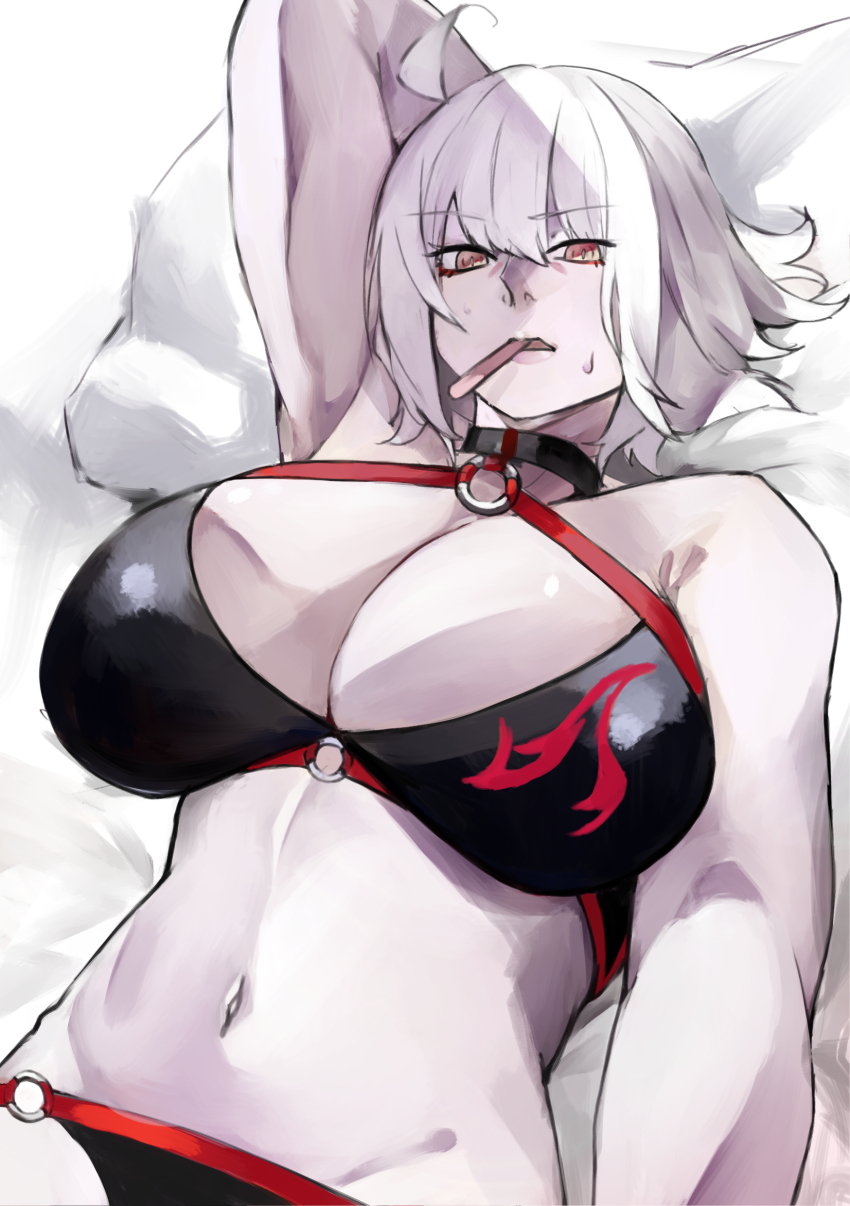 Jeanne D'Arc Alter (Fate) Rule 34 Image