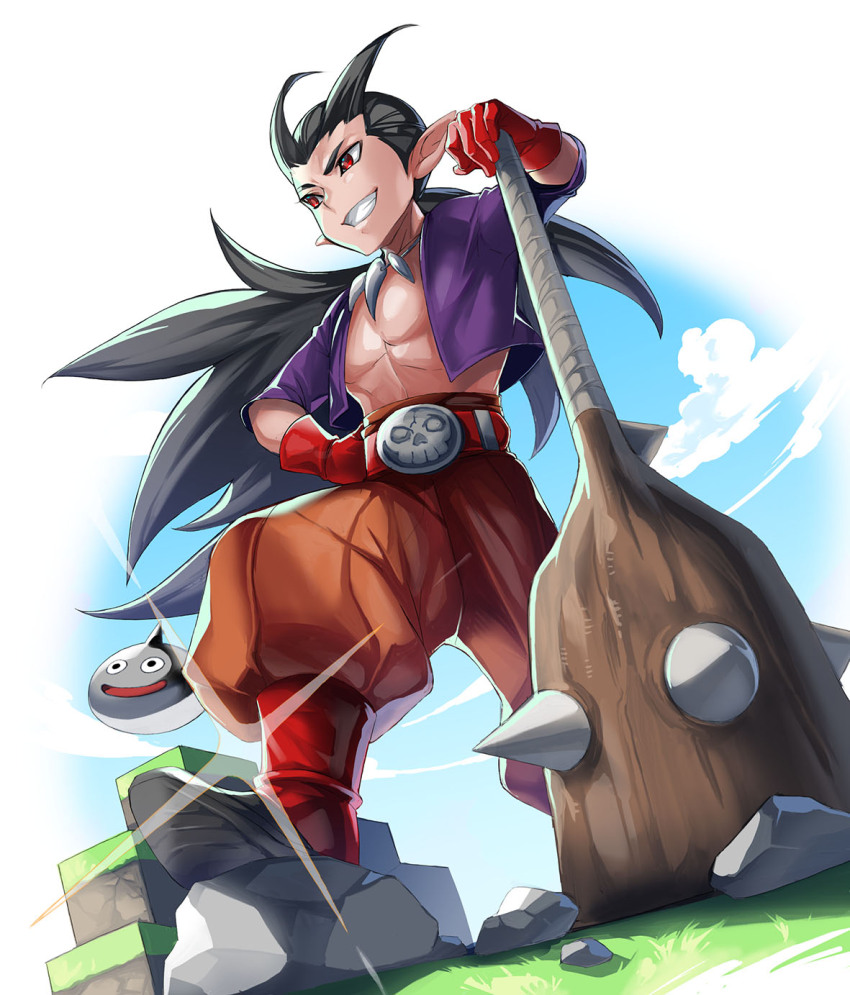 Slime (Dragon Quest) Rule 34 Image