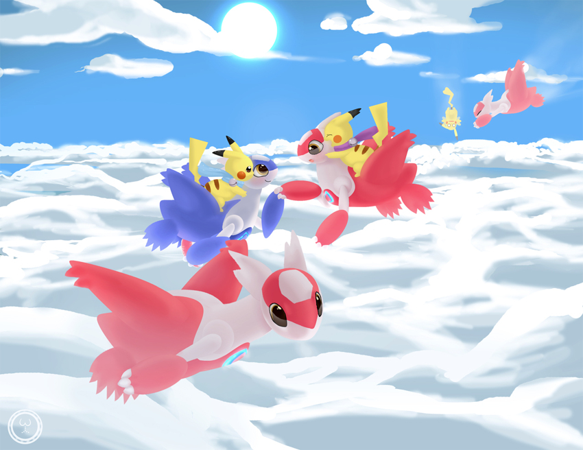 Latias (Nintendo) Rule 34 Image