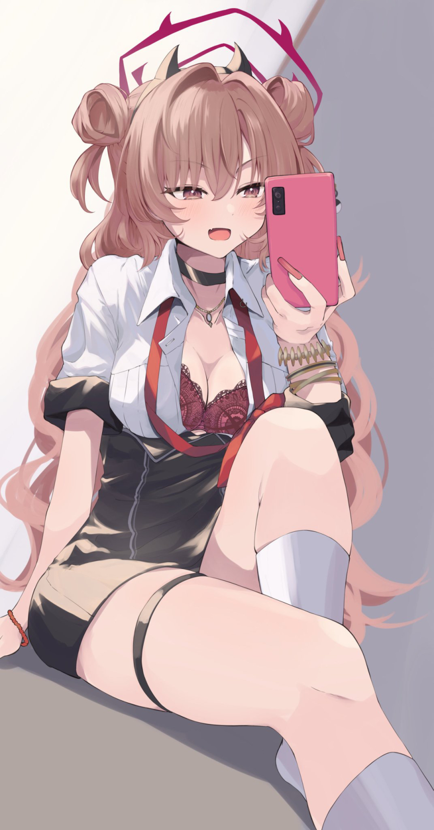 Kirara (Blue Archive) Rule 34 Image