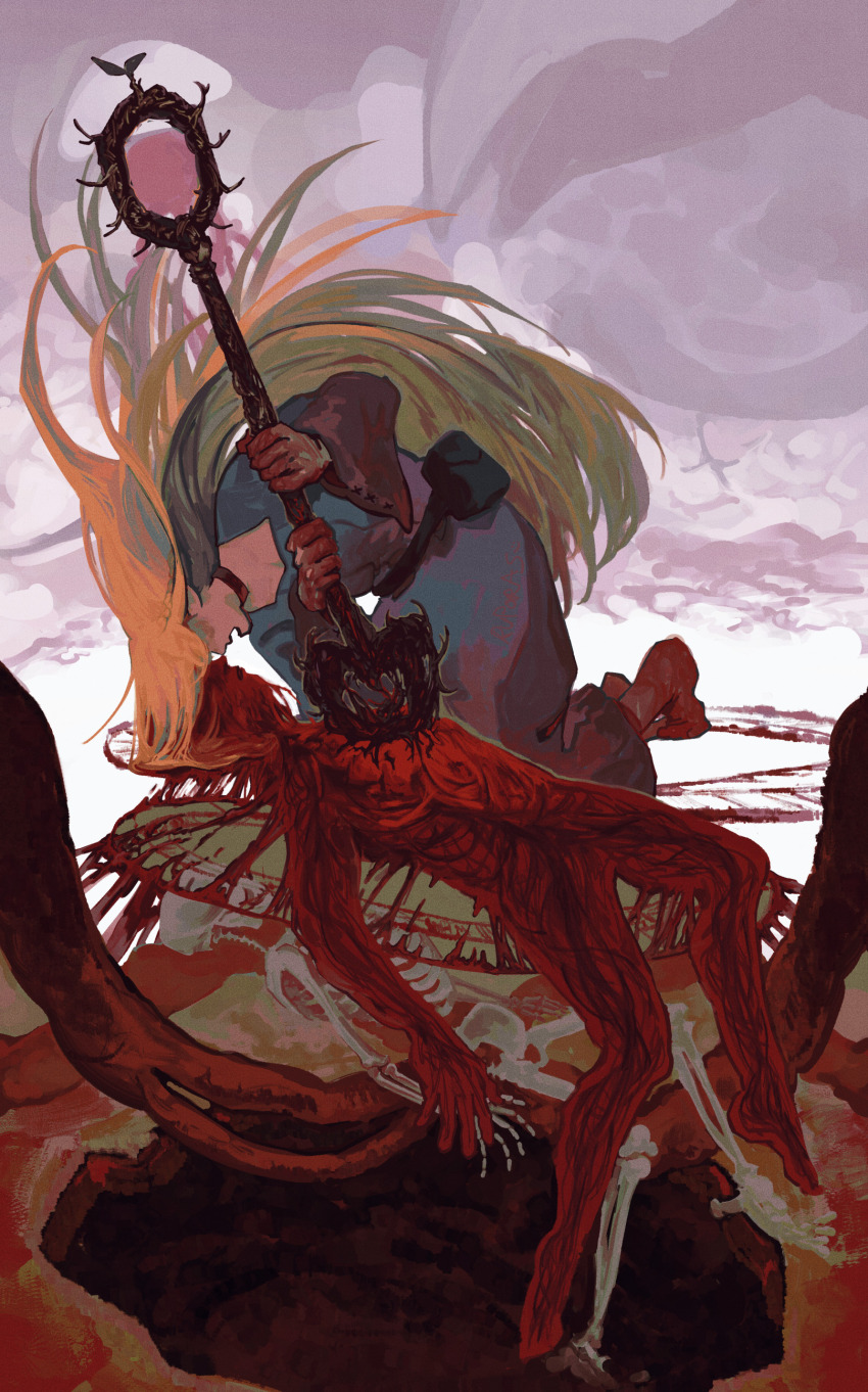 Falin Touden (Dungeon Meshi) Rule 34 Image