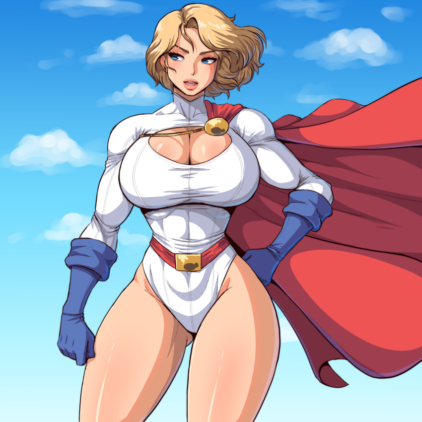 Kara Zor-L (Dc) Rule 34 Image