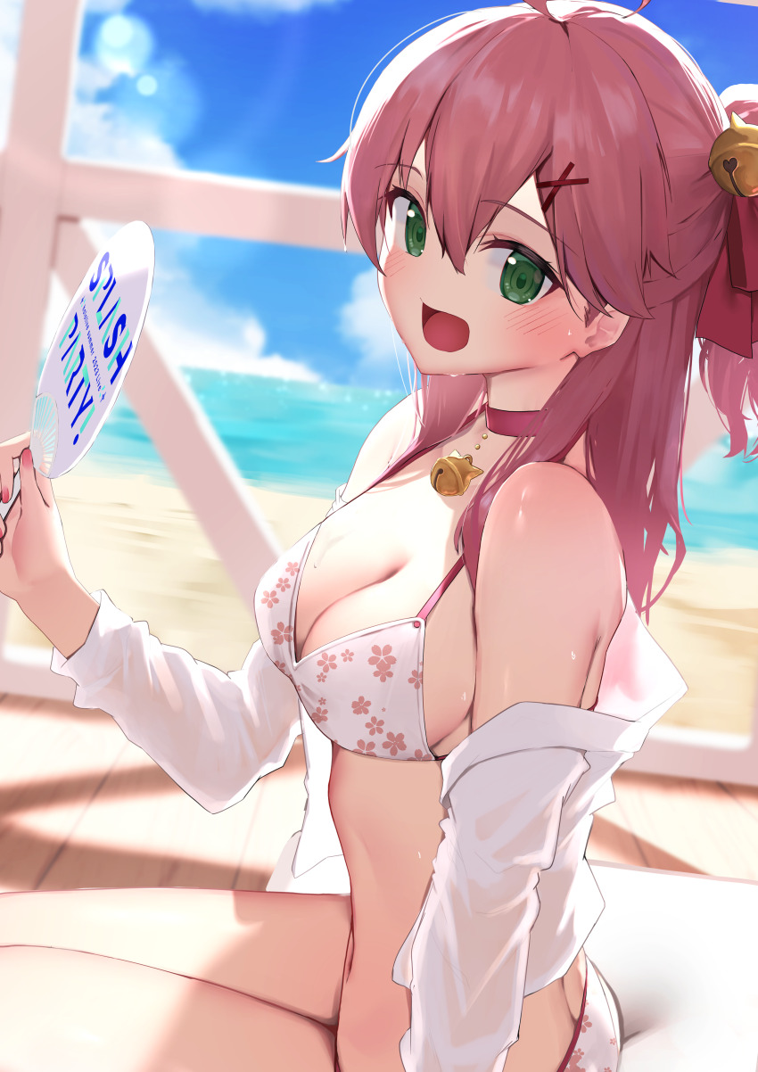 Sakura Miko (Hololive) Rule 34 Image