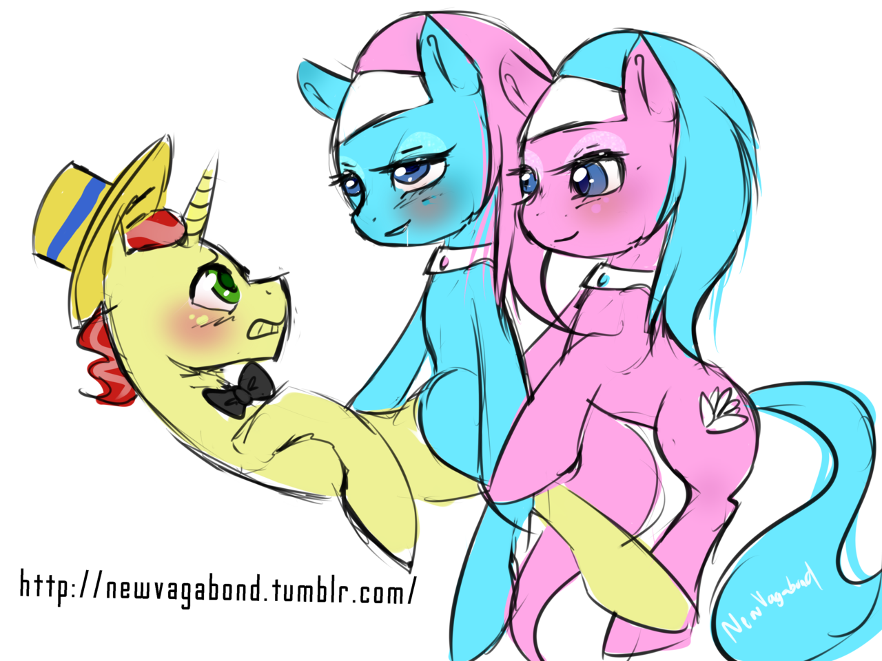 Aloe (Mlp) Rule 34 Image