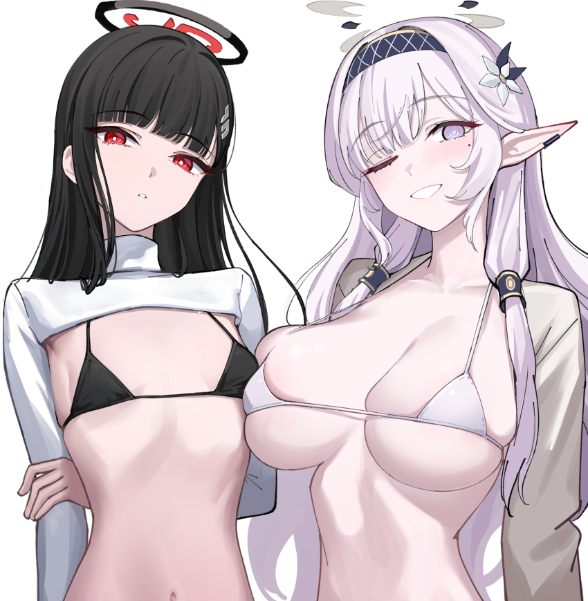 Himari (Blue Archive) Rule 34 Image