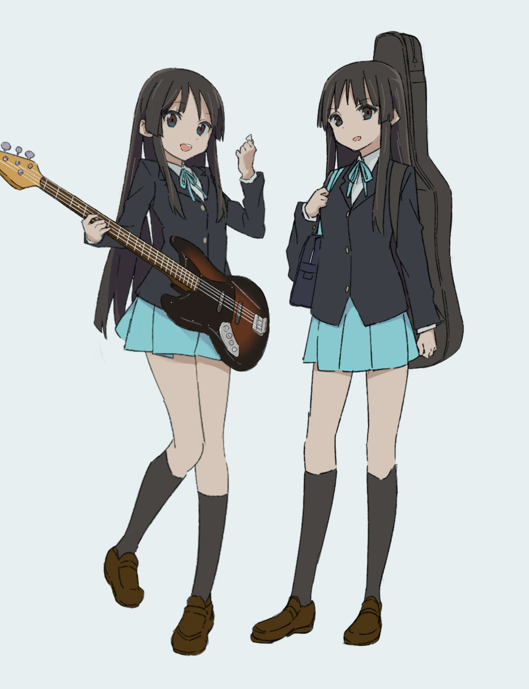 Akiyama Mio Rule 34 Image