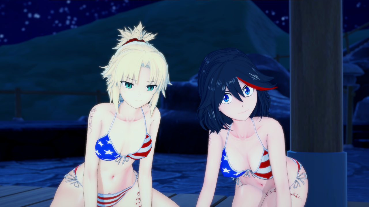 Matoi Ryuuko (Fate/Grand Order) Rule 34 Image
