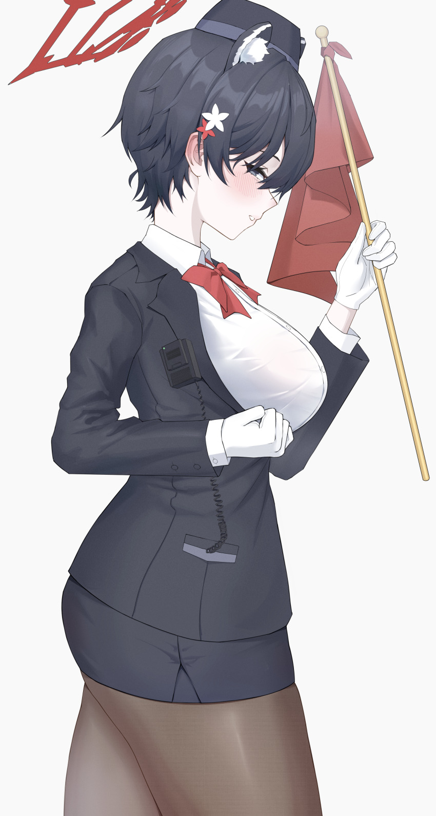 Tsubaki (Blue Archive) Rule 34 Image