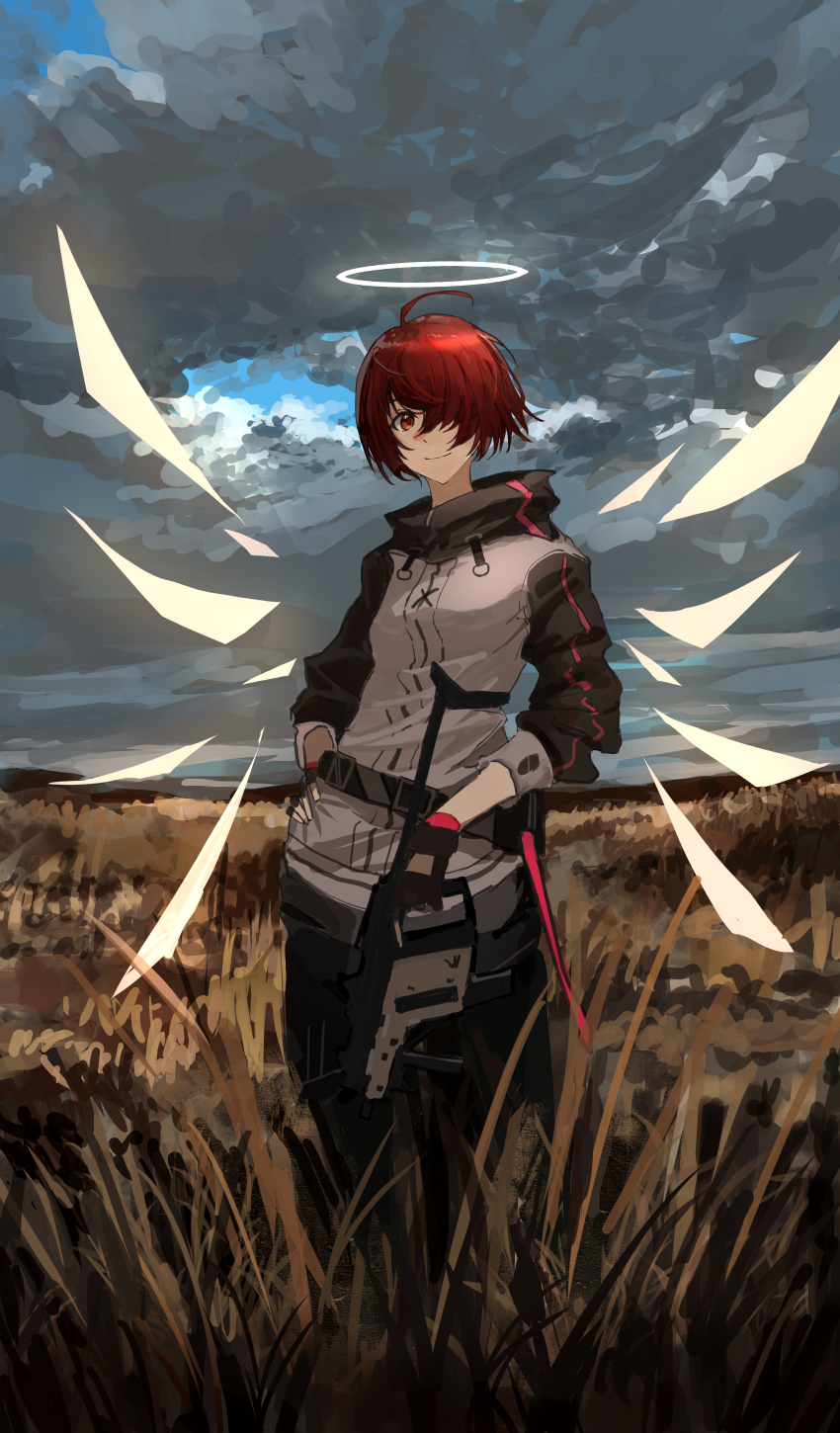 Exusiai (Arknights) Rule 34 Image