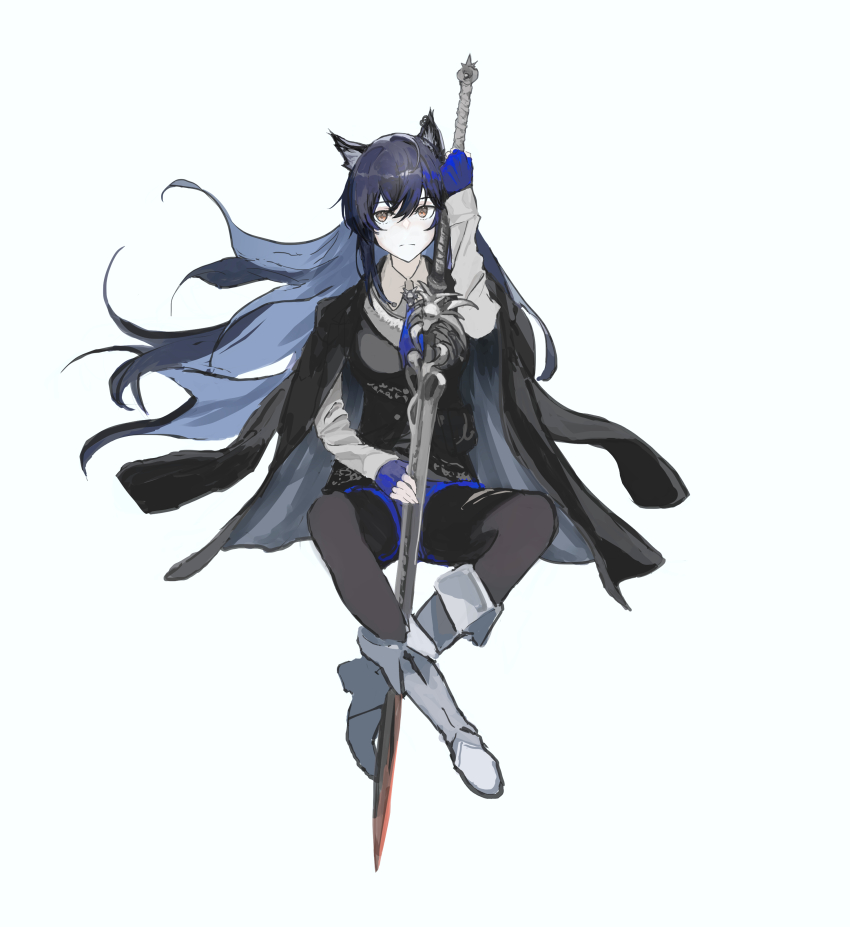 Texas (Arknights) Rule 34 Image
