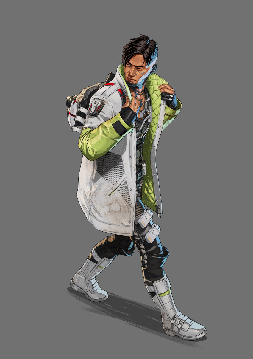 Crypto (Apex Legends) Rule 34 Image