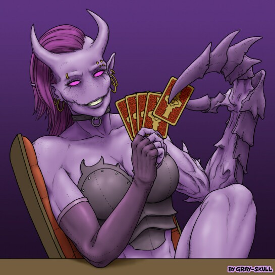 Chaos (Warhammer) Rule 34 Image