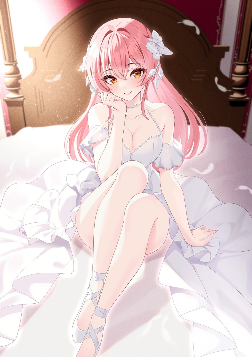 Jougasaki Mika (Idolmaster) Rule 34 Image