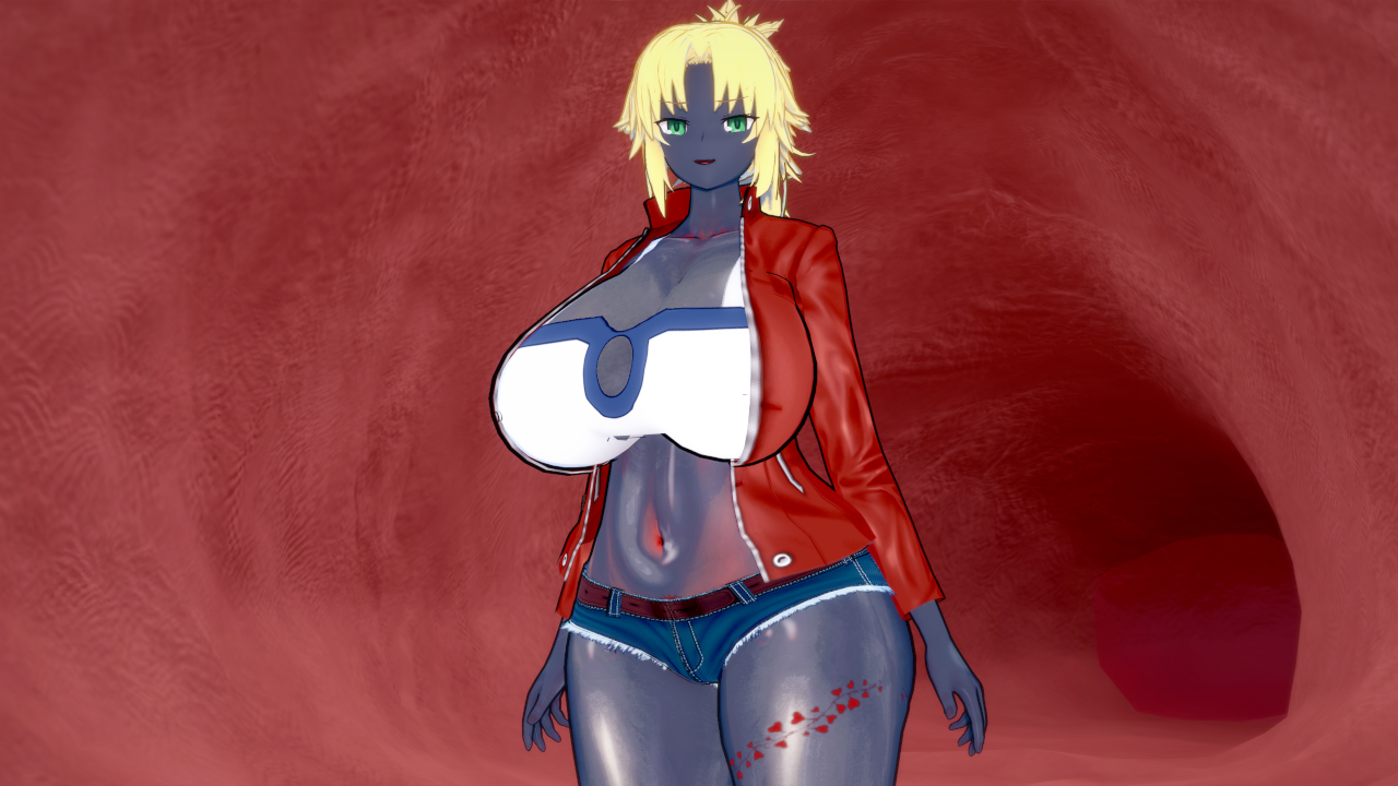 Mordred (Fate) Rule 34 Image