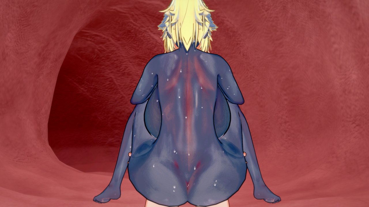 Mordred (Fate) Rule 34 Image