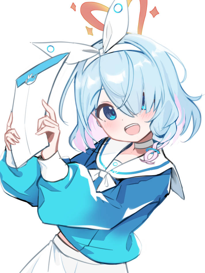 Arona (Blue Archive) Rule 34 Image