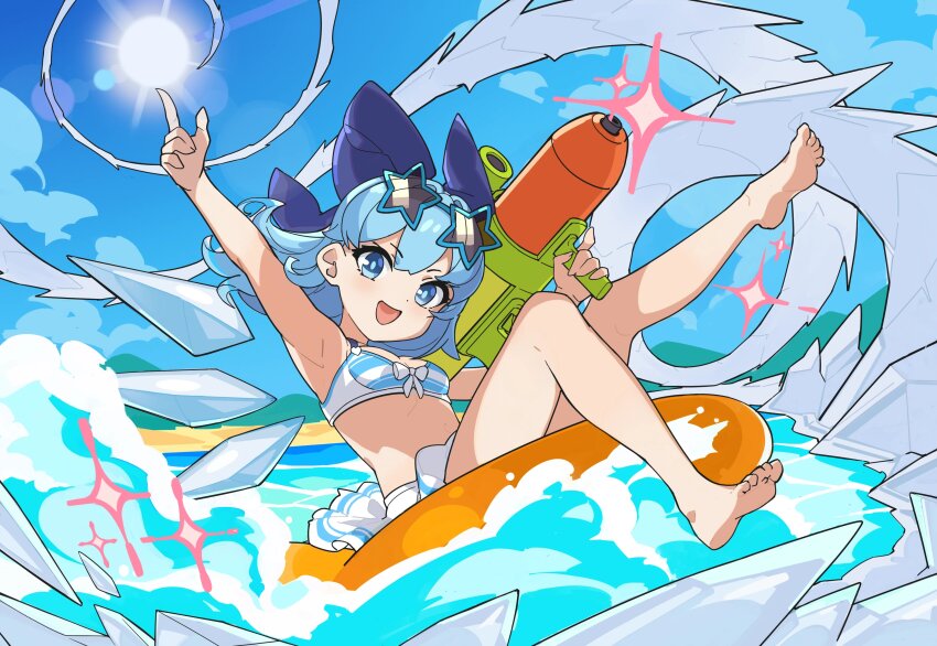 Cirno (Touhou) Rule 34 Image