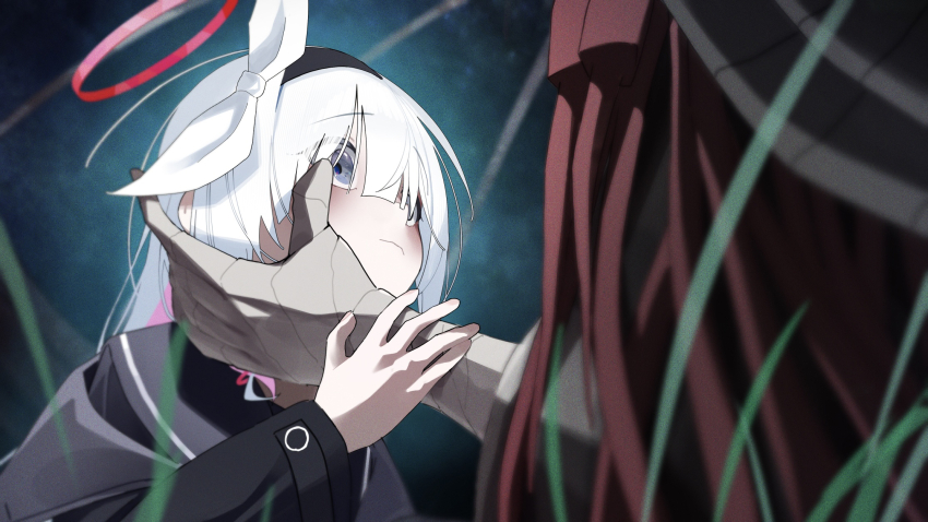 Plana (Blue Archive) Rule 34 Image