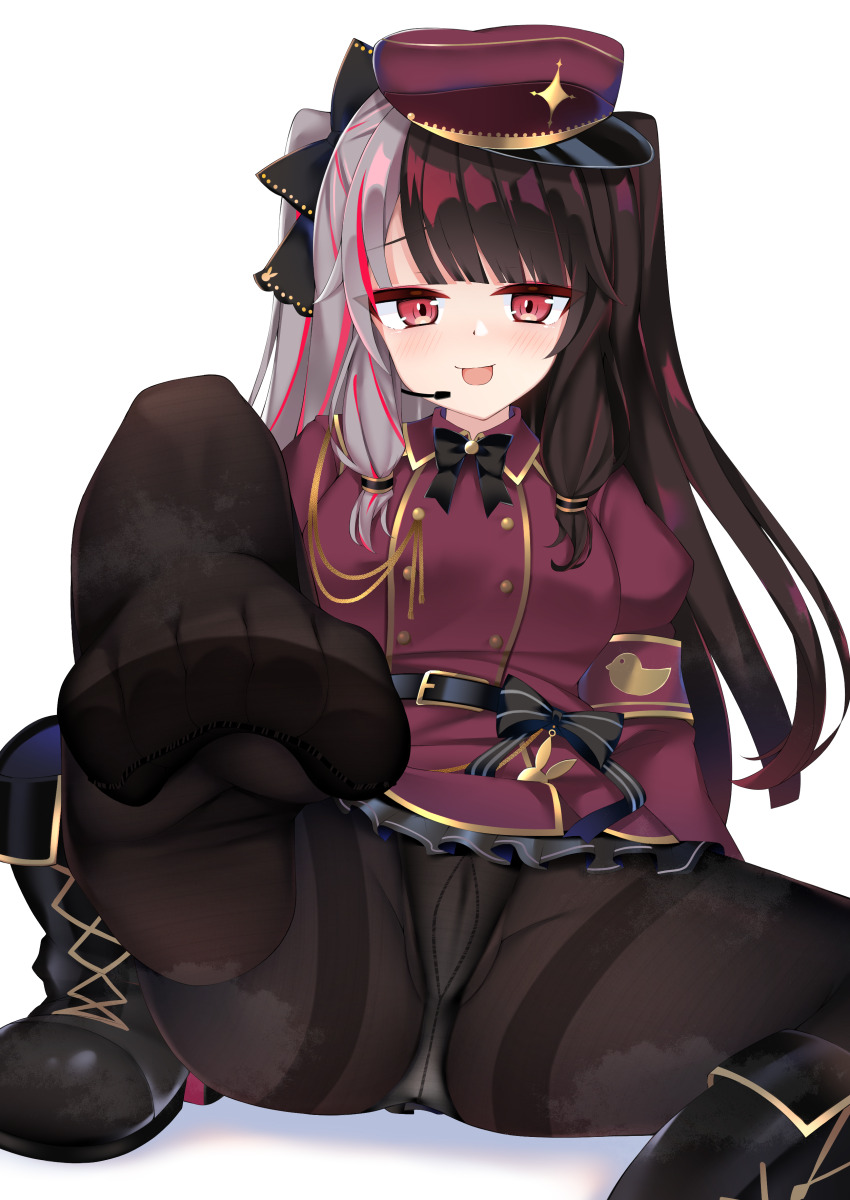 Yorumi Rena (Nijisanji) Rule 34 Image