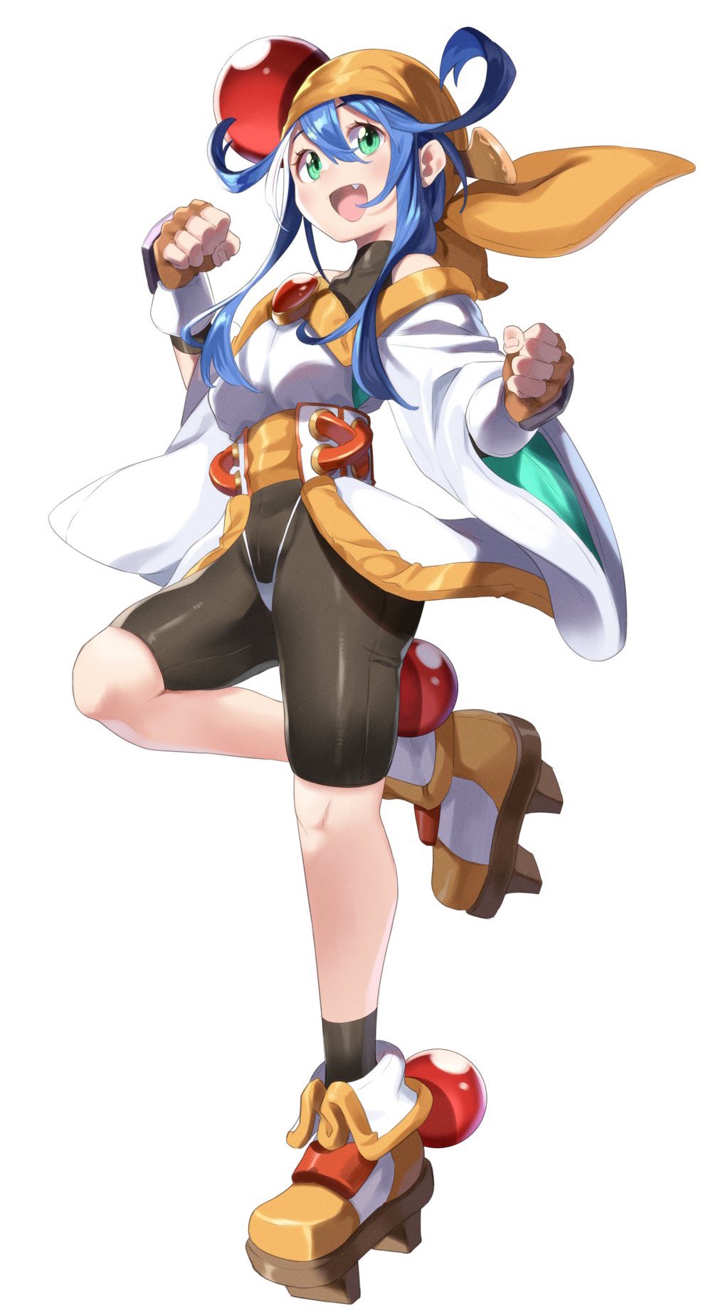 Lime (Saber J) Rule 34 Image