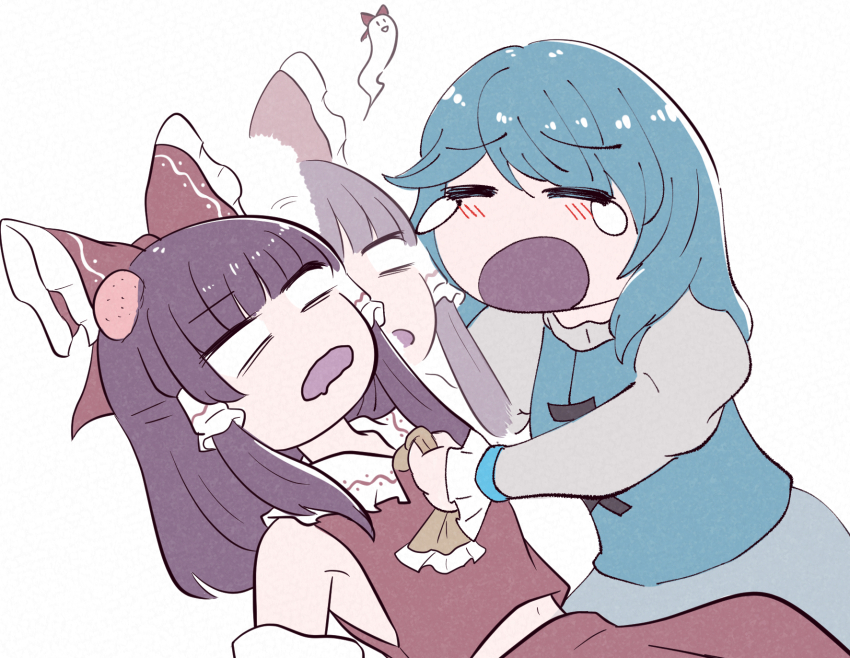 Hakurei Reimu (Touhou) Rule 34 Image