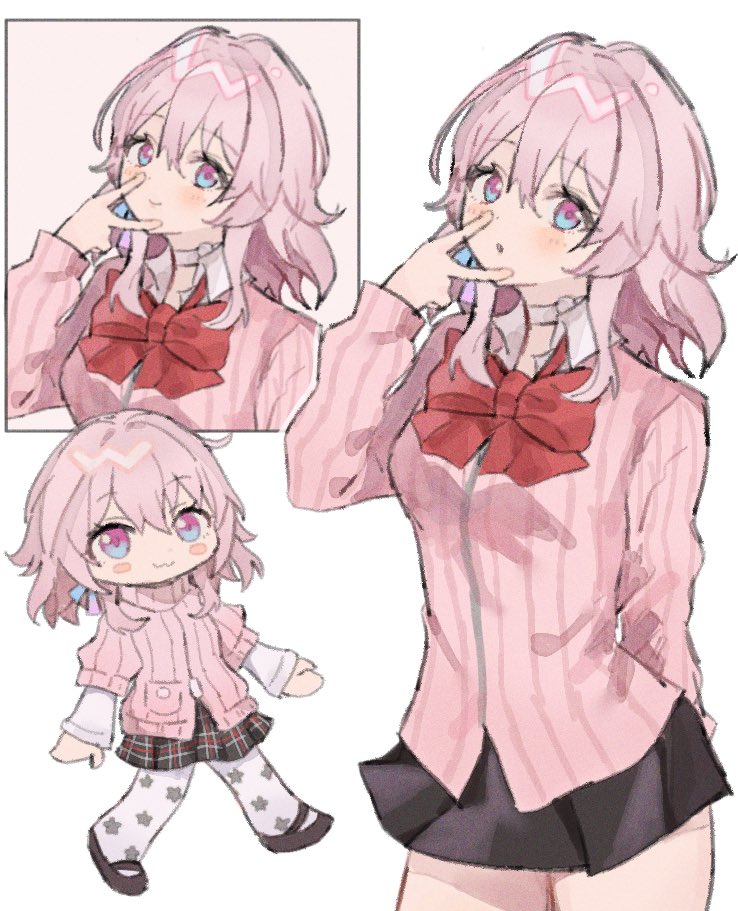 March 7th (Honkai: Star Rail) Rule 34 Image
