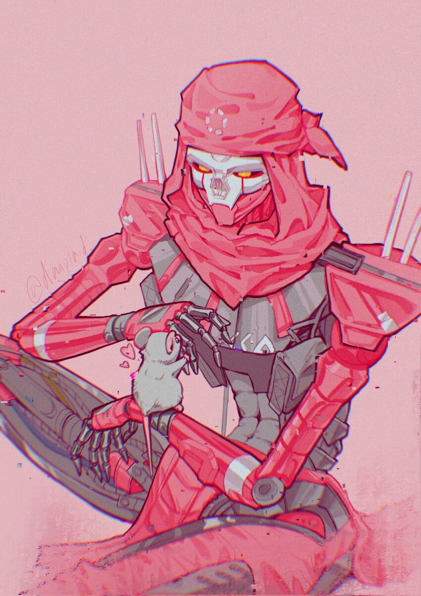Revenant (Apex Legends) Rule 34 Image