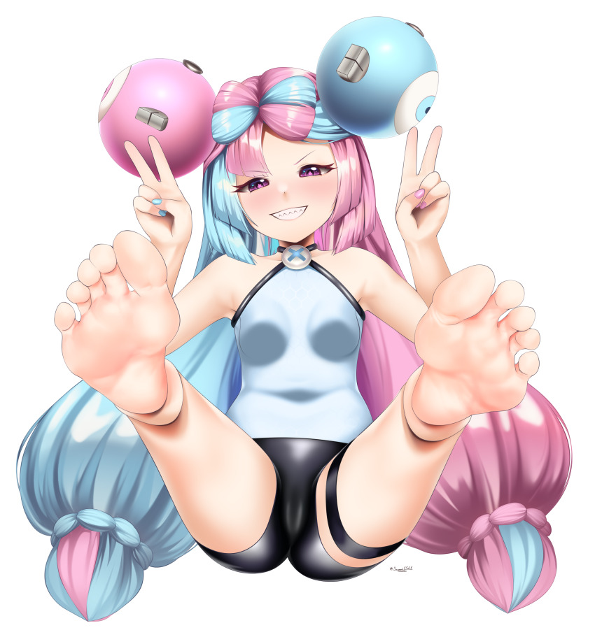 Iono (Pokemon) Rule 34 Image