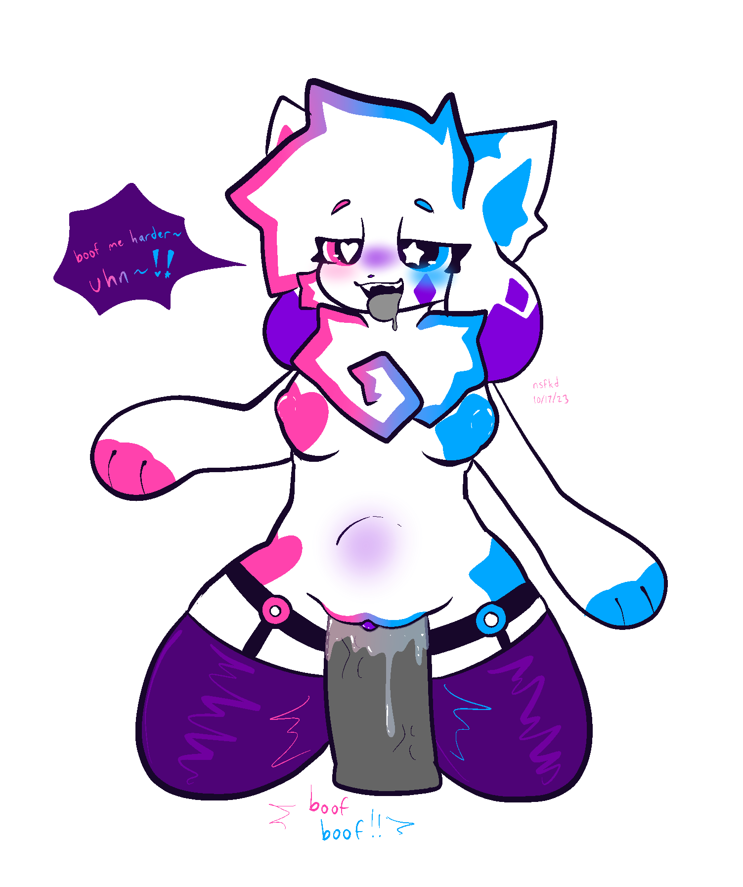 Furry Rule 34 Image
