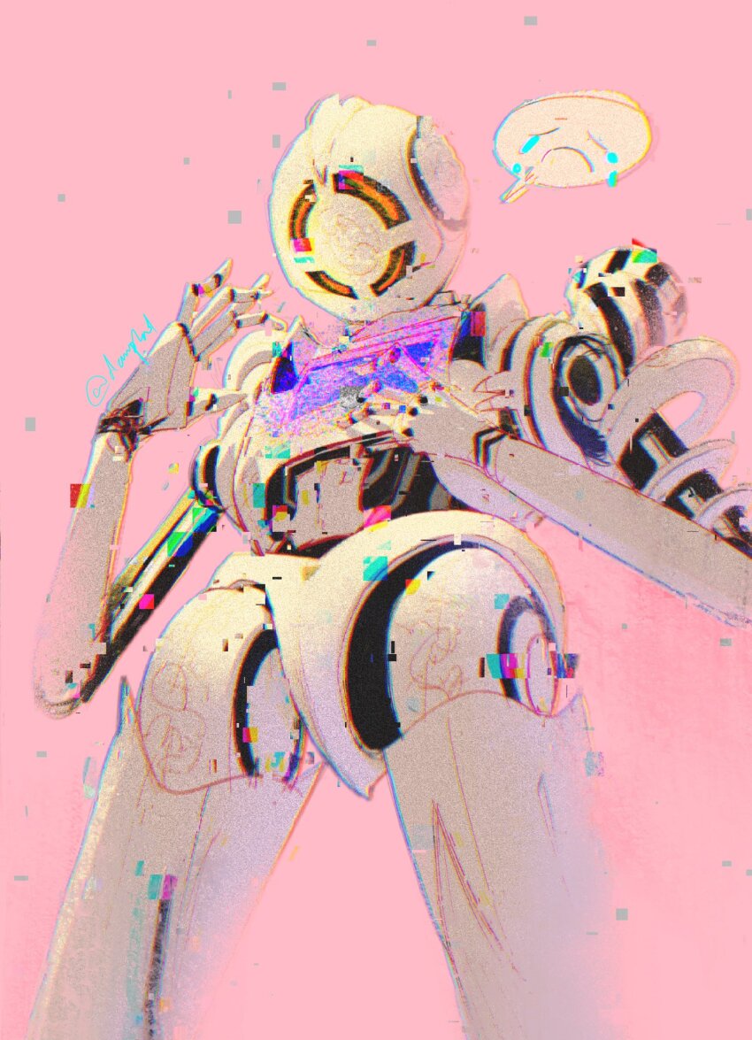 Pathfinder (Apex Legends) Rule 34 Image