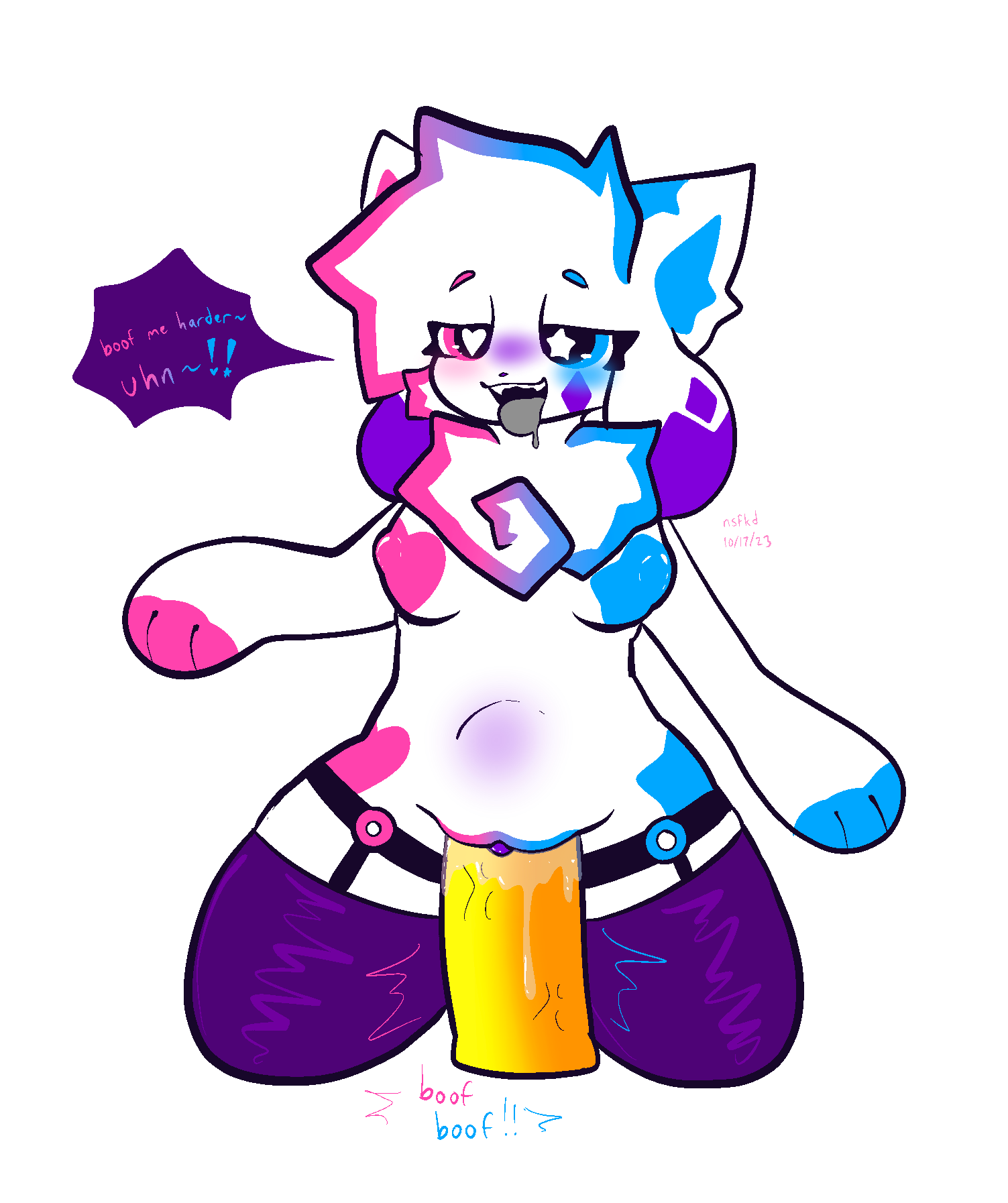 Boob (Kittydogcrystal) Rule 34 Image